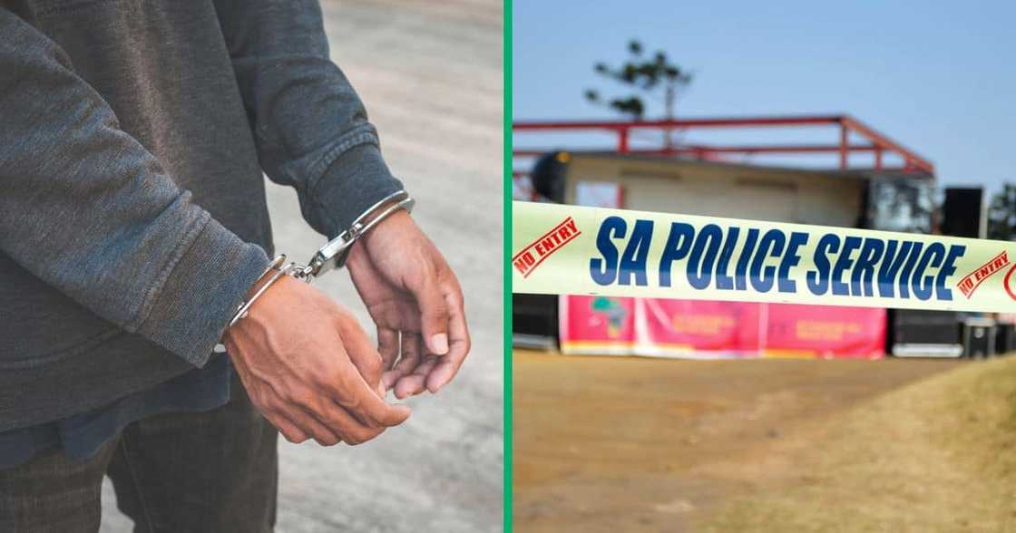 Five people have been arrested in connection with the KwaNobuhle mass shooting Five people have been arrested in connection with the KwaNobuhle mass shooting