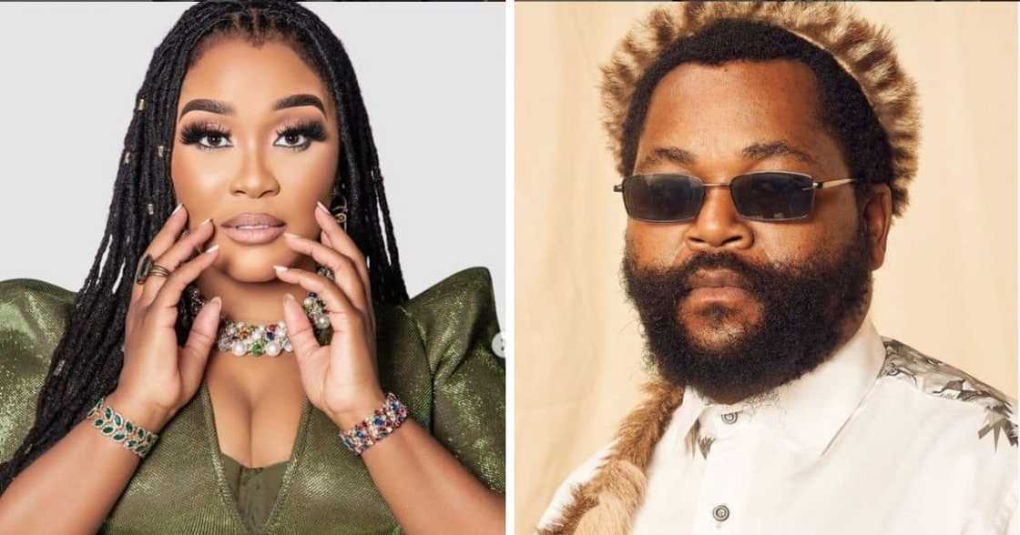Lady Zamar is opening up about her mental health Lady Zamar is opening up about her mental health