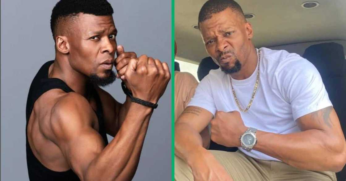 Vuyo Dabula will be on 'Uzalo.' Vuyo Dabula will be on 'Uzalo.'