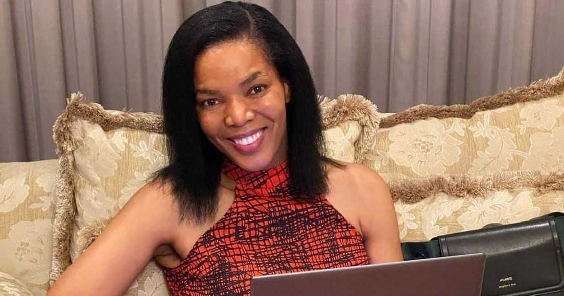Connie Ferguson Pens Sweet Birthday Message to Her Late Mother Connie Ferguson Pens Sweet Birthday Message to Her Late Mother