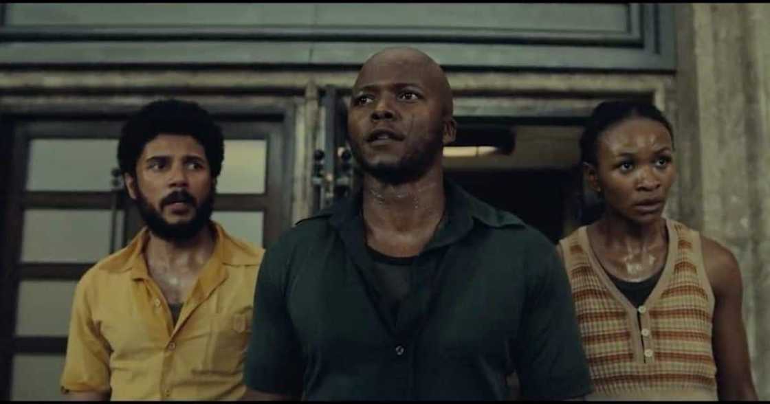 Netflix, Thriller, Freedom Fighters, Silverton Seige, South Africa Netflix, Thriller, Freedom Fighters, Silverton Seige, South Africa