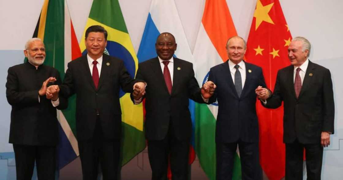South Africa extents invitation for Brics summit to Vladimir Putin South Africa extents invitation for Brics summit to Vladimir Putin