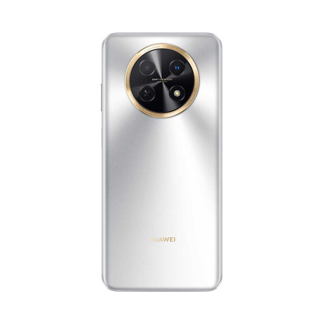 The HUAWEI nova Y91 is available in Moonlight Silver and Starry Black. The HUAWEI nova Y91 is available in Moonlight Silver and Starry Black.