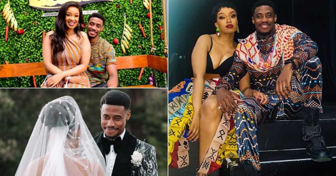 Dineo Langa Celebrates Her Hubby Zothile on His Birthday: #PowerCouple Dineo Langa Celebrates Her Hubby Zothile on His Birthday: #PowerCouple