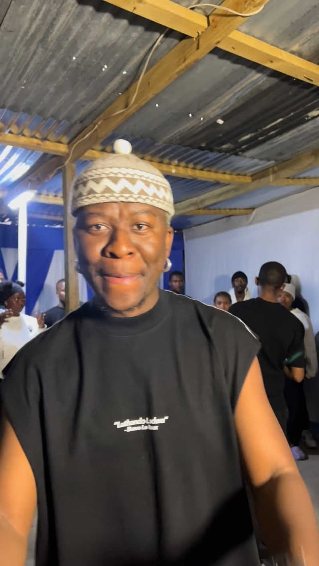 Bravo Le Roux death Bravo Le Roux death