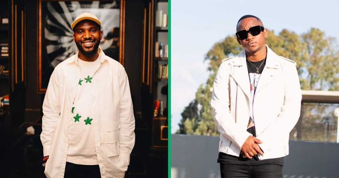 Fans are divided debating Okmalumkoolkat and Khuli Chana's skills as hip hop celebrates the genre's 50th birthday.