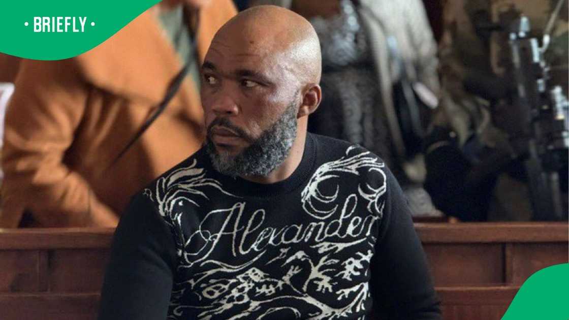 Vusi Matlala to take on SAPS officials Vusi Matlala to take on SAPS officials