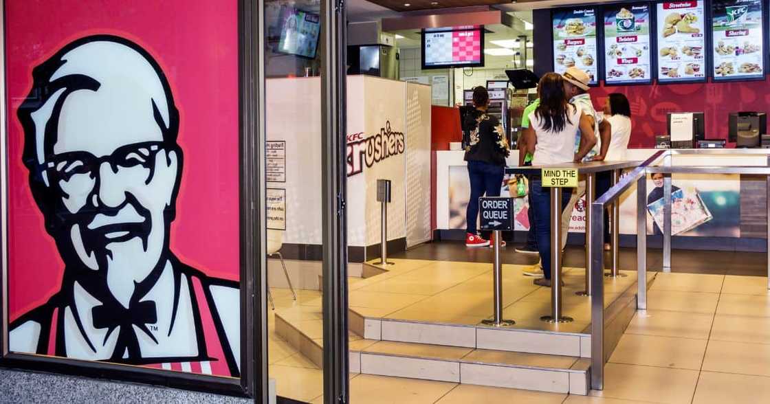 KFC store KFC store