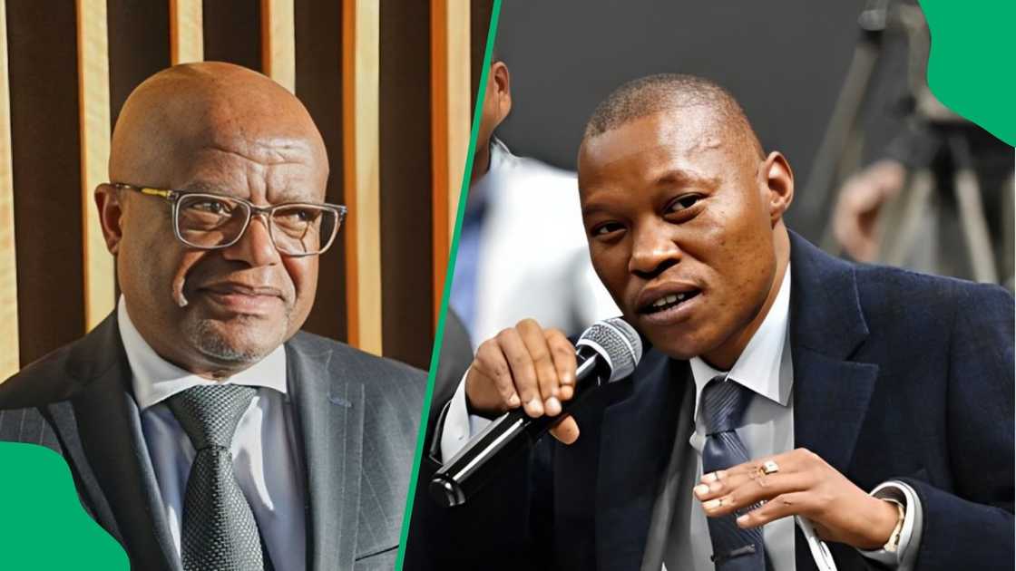 Kabelo Gwamanda to face music as Joburg Mayor vows taking action on Speaker's behest Kabelo Gwamanda to face music as Joburg Mayor vows taking action on Speaker's behest