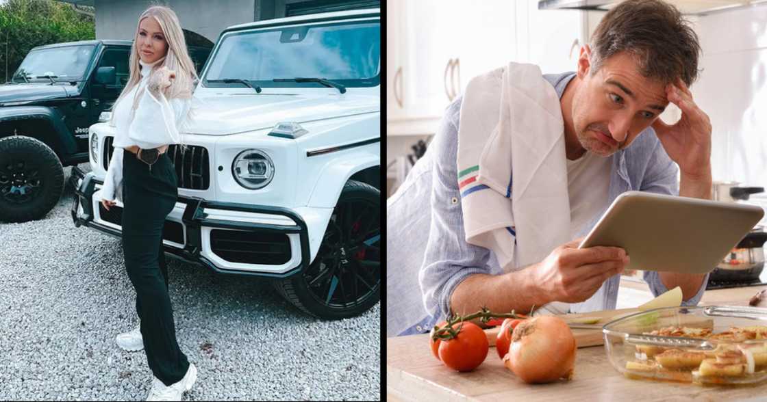 Naomi MacRae, HunniBee, ASMR, food, YouTube, eating, pleasure, $1 million, rich Naomi MacRae, HunniBee, ASMR, food, YouTube, eating, pleasure, $1 million, rich