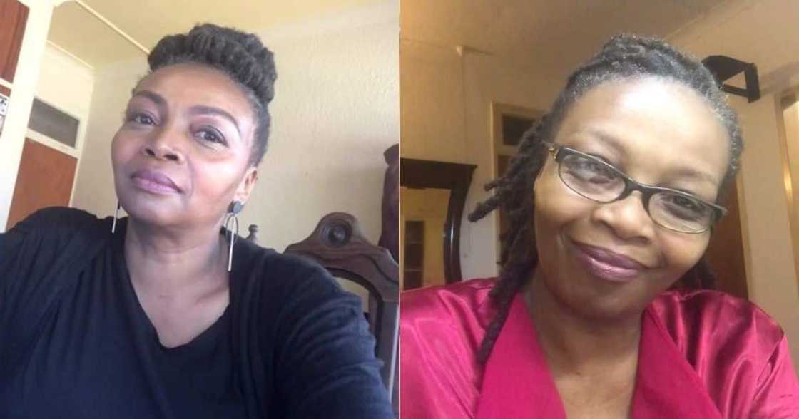 Former 'Generations' Actress Nambitha 'Mawande' Mpumlwana Turns 54 Former 'Generations' Actress Nambitha 'Mawande' Mpumlwana Turns 54