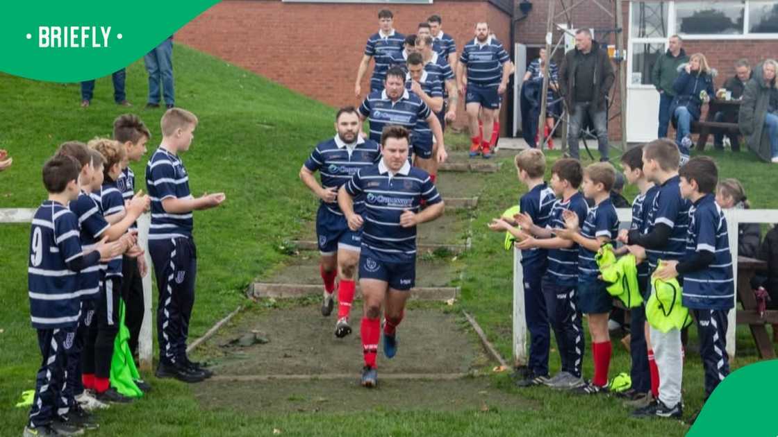 Musselburgh RFC, Scottish Rugby, Alan Stewart Musselburgh RFC, Scottish Rugby, Alan Stewart