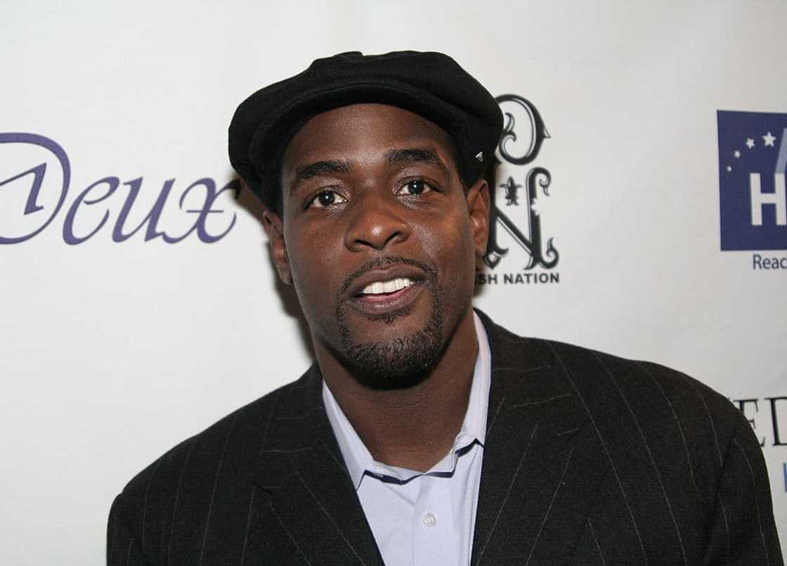 How old is Chris Webber?