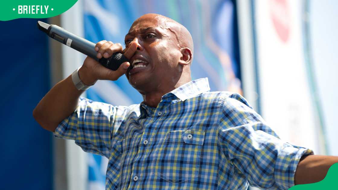 Gillie da Kid in Philadelphia