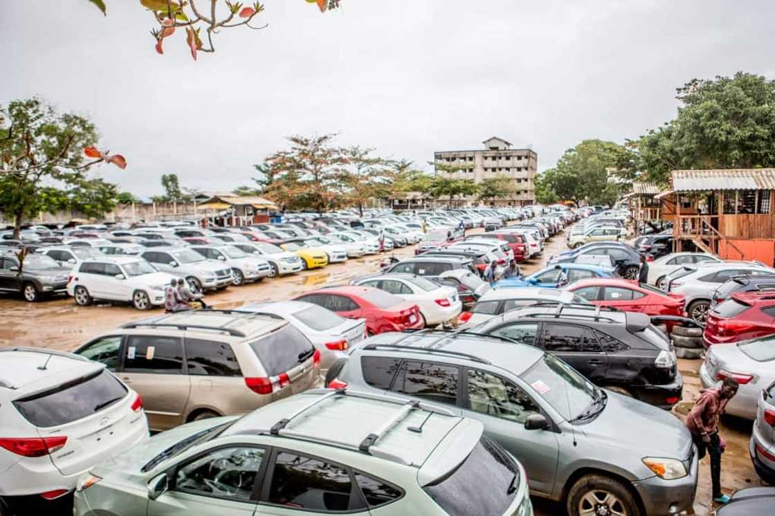 Africa is the world's biggest destination for used vehicles Africa is the world's biggest destination for used vehicles