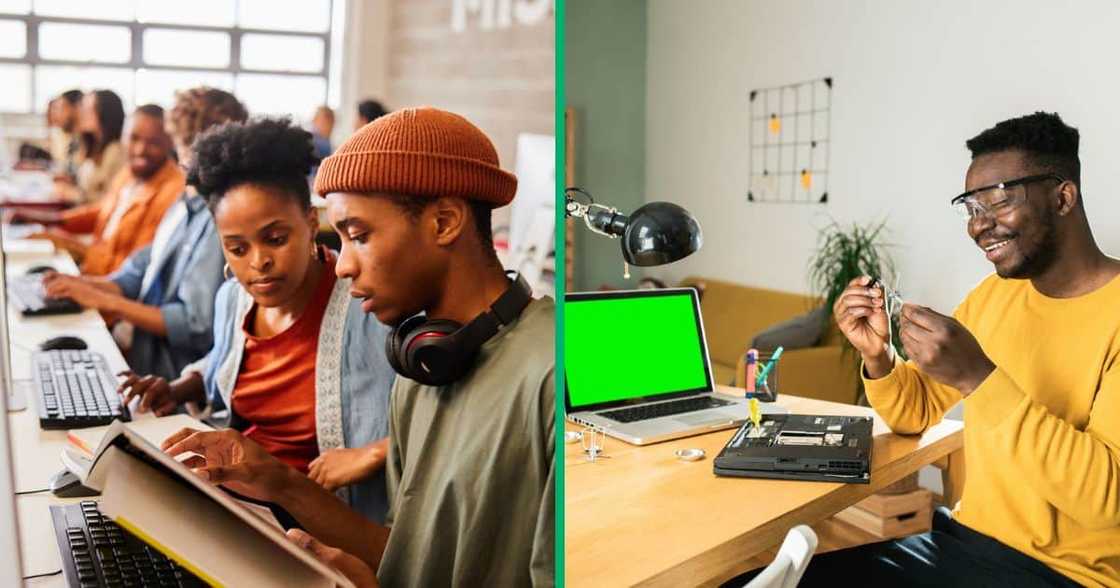 A new TVET artisan academy centre was launched in Bloemfontein A new TVET artisan academy centre was launched in Bloemfontein