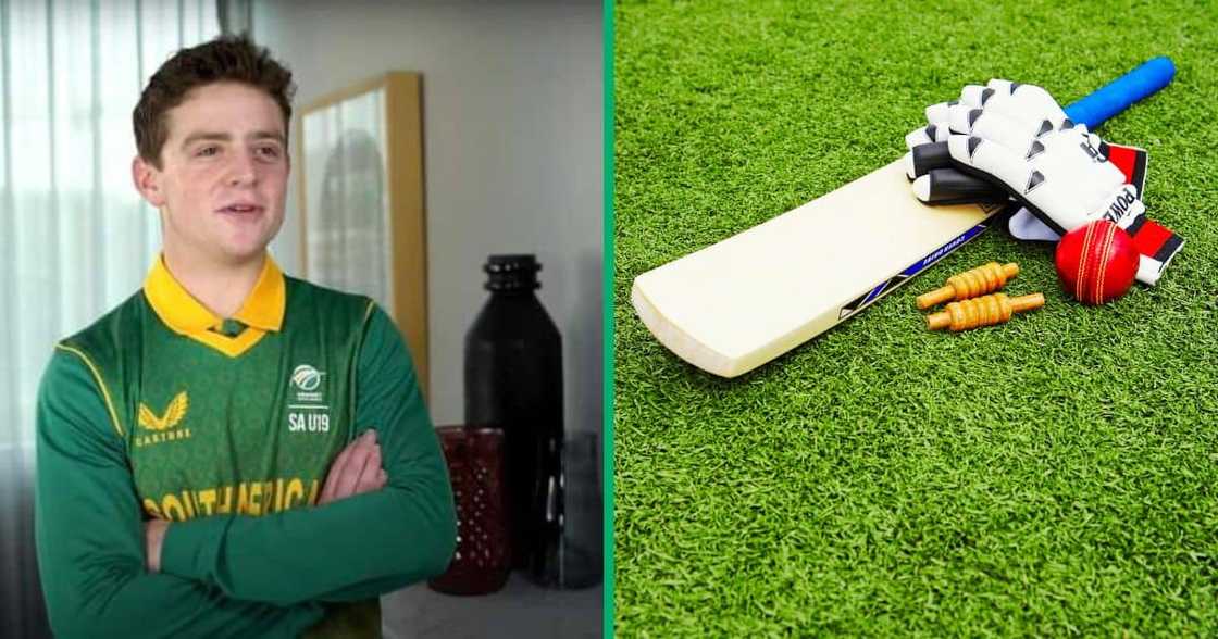 Cricket player, David Teeger may have risked his career after expressing personal views. Cricket player, David Teeger may have risked his career after expressing personal views.