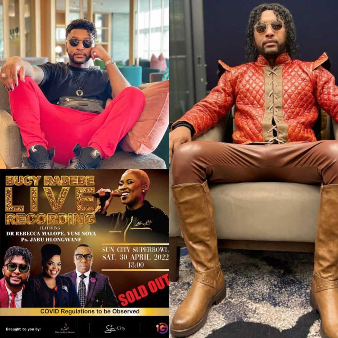 Vusi Nova's biography Vusi Nova's biography
