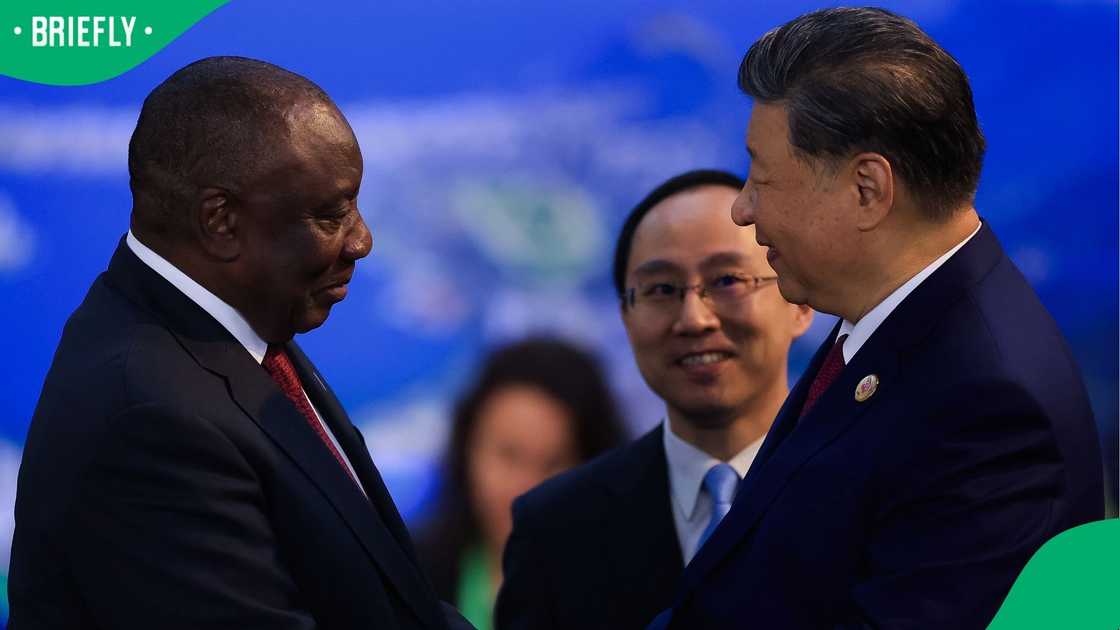 Chinese President Xi Jinping won’t attend the G20 Summit in Johannesburg Chinese President Xi Jinping won’t attend the G20 Summit in Johannesburg