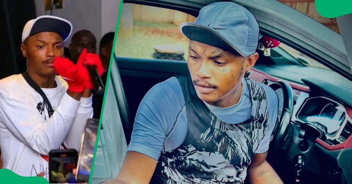 Culpable homicide charge looms for rapper Shebeshxt after fatal crash Culpable homicide charge looms for rapper Shebeshxt after fatal crash