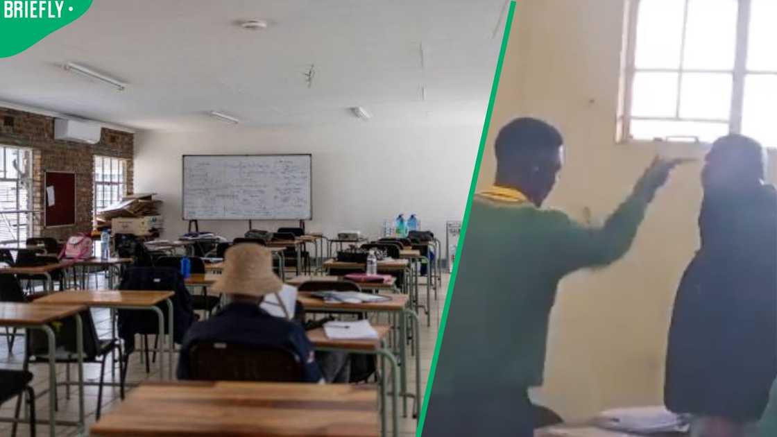 learner teacher video
