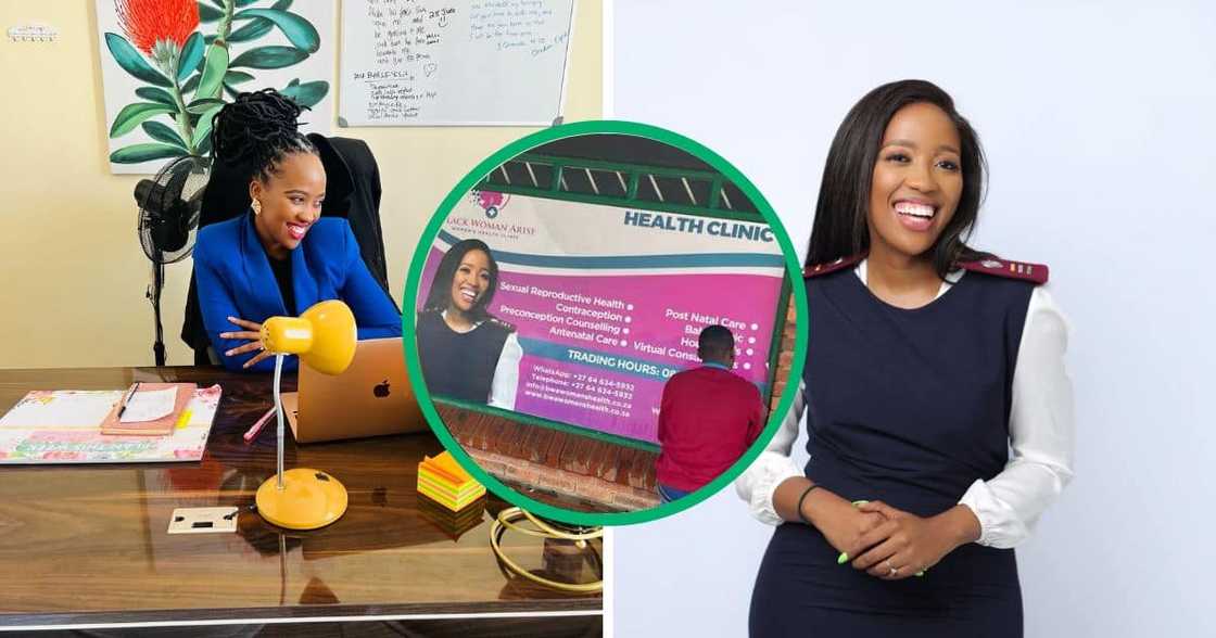 Sebabtso Tsaoane launches NGO to educate communities. Sebabtso Tsaoane launches NGO to educate communities.