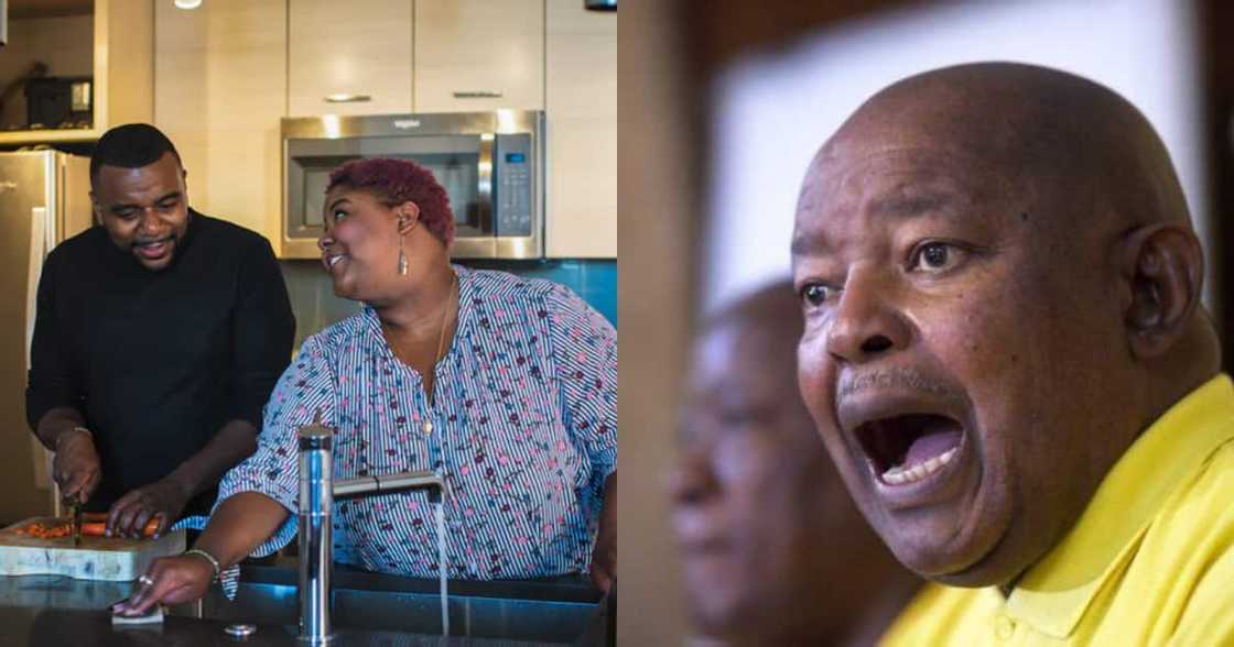"That's like Living in Prison": Mzansi Reacts to Man's Marriage Advice "That's like Living in Prison": Mzansi Reacts to Man's Marriage Advice