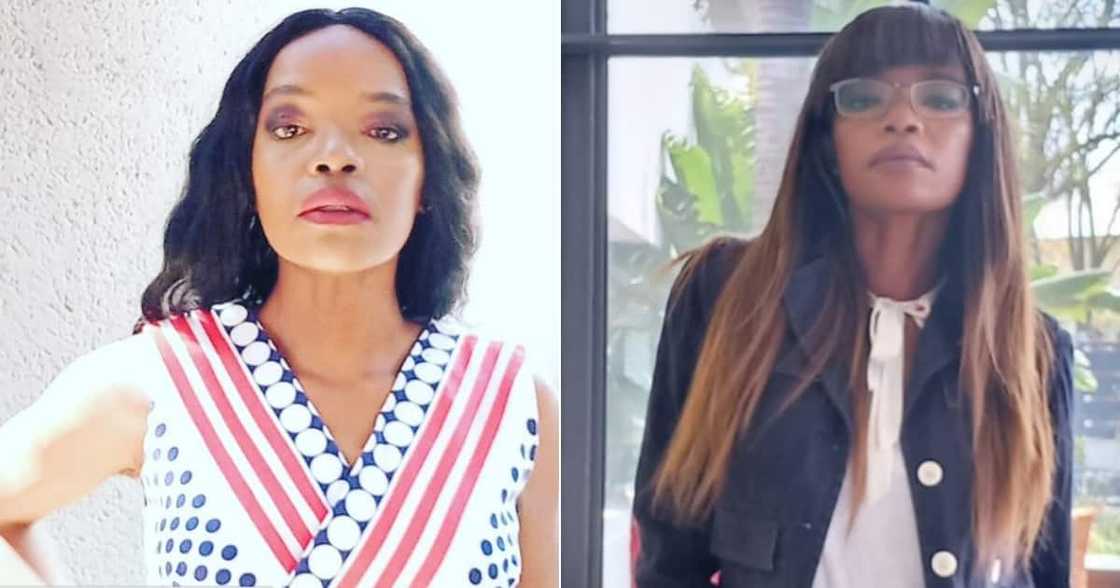 Kuli Roberts, MacG, Podcast and Chill, Albinism, Africa Kuli Roberts, MacG, Podcast and Chill, Albinism, Africa