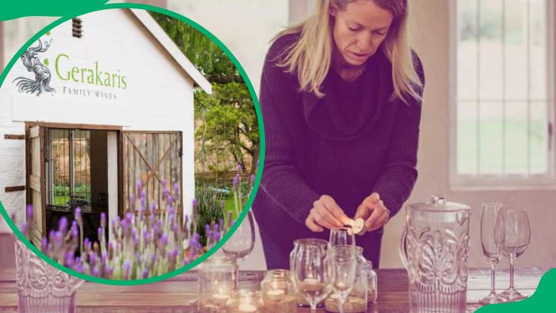 tasting room in Johannesburg tasting room in Johannesburg