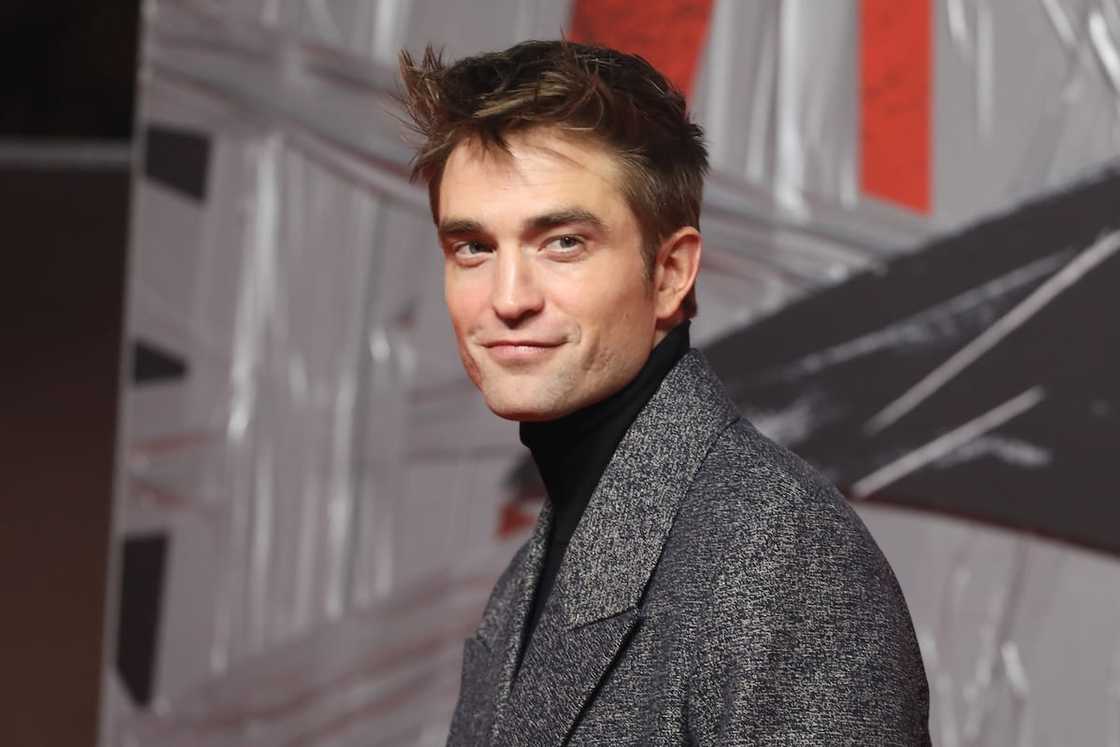 Robert Pattinson attending a function in London Robert Pattinson attending a function in London