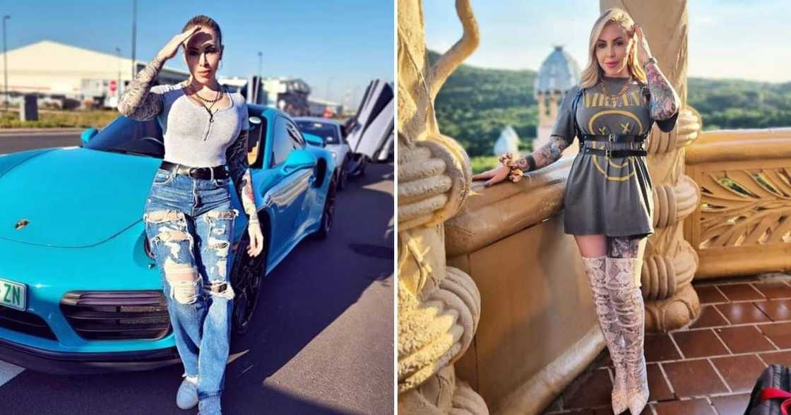 'RHOD' star Jojo Robinson had over 10 plastic surgery procedures. 'RHOD' star Jojo Robinson had over 10 plastic surgery procedures.