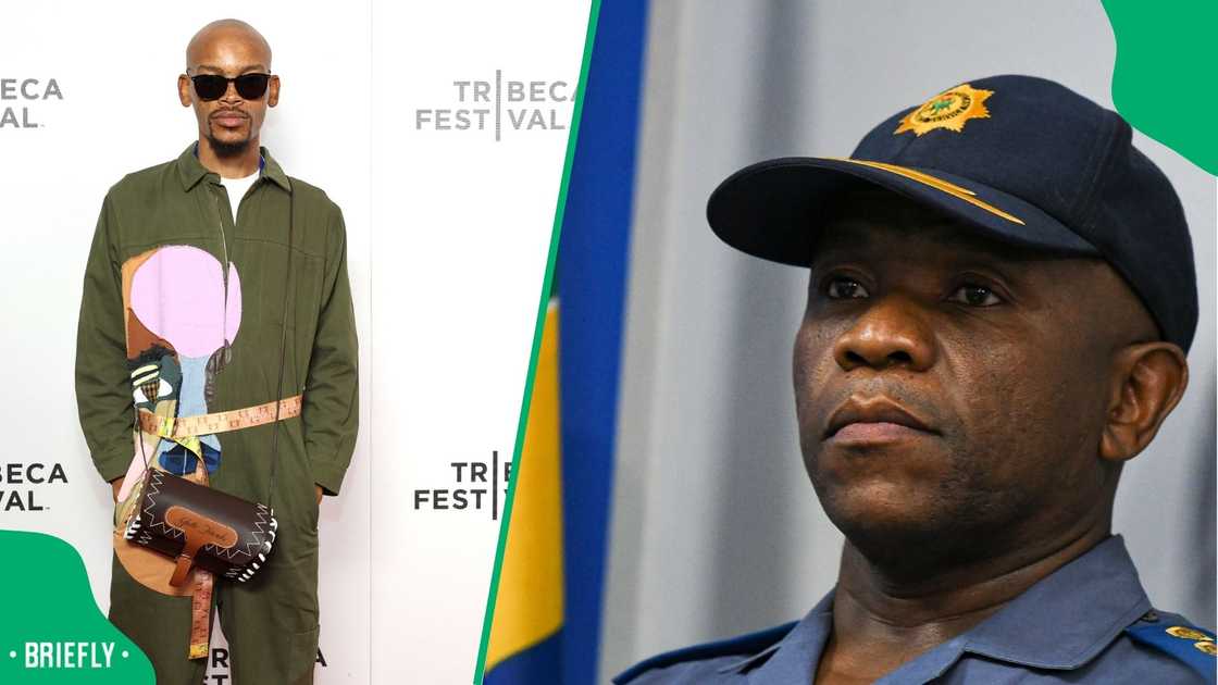 Nota Baloyi cautions General Mkhwanazi Nota Baloyi cautions General Mkhwanazi