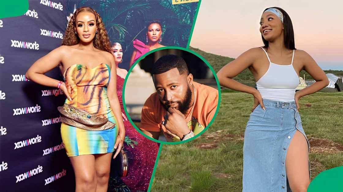 Cassper Nyovest's birthday drama