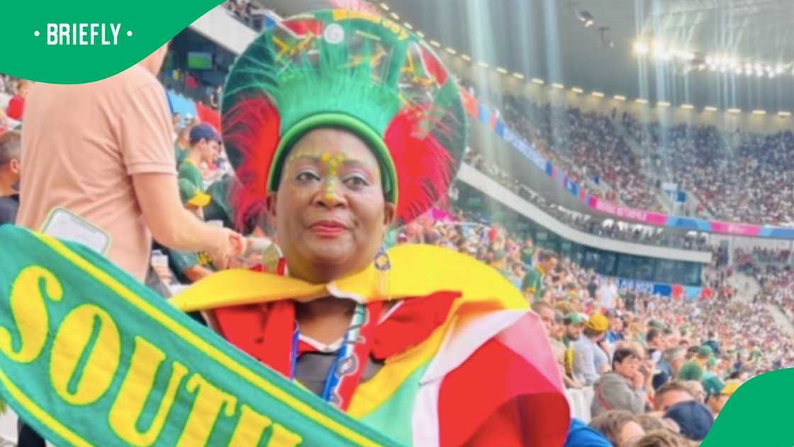 MAma Joy on Royal AM's sale MAma Joy on Royal AM's sale