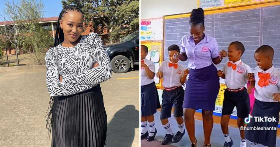 Beautiful teachers Beautiful teachers