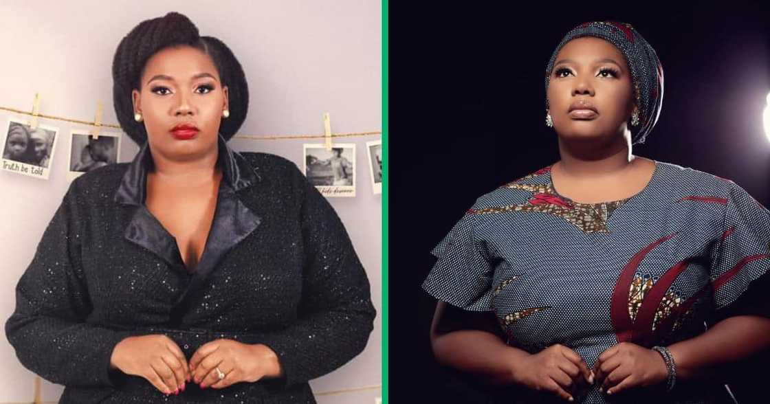 LaConco says she regrets taking the Covid-19 vaccine. LaConco says she regrets taking the Covid-19 vaccine.