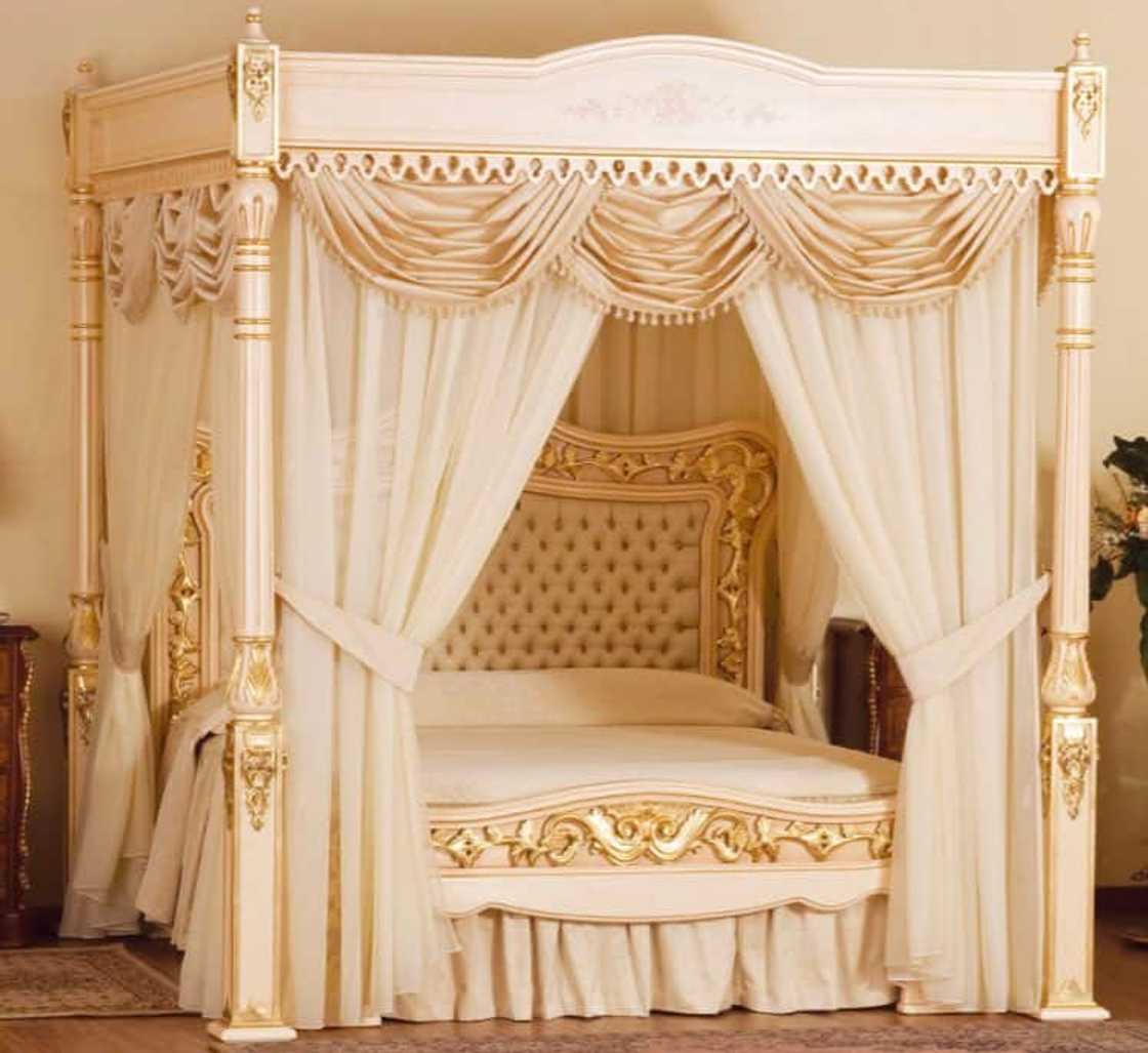 the most expensive bed in the world