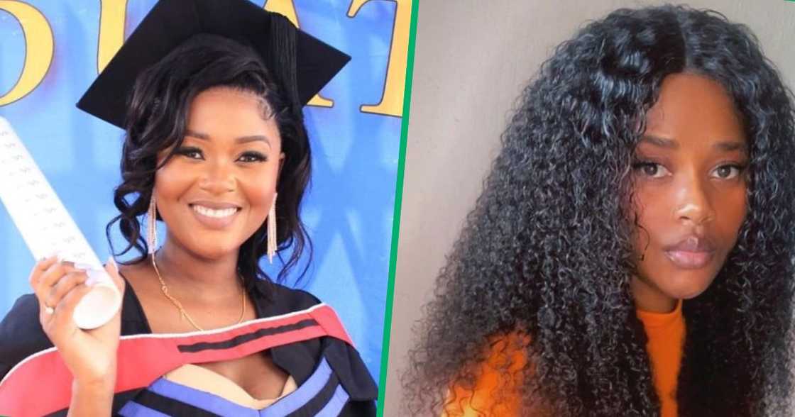 Unemployed LLB graduate finds success in wig sale Unemployed LLB graduate finds success in wig sale