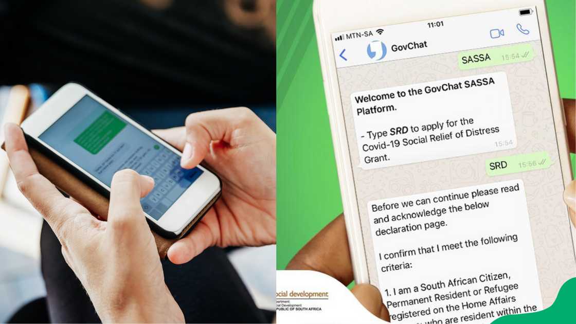 SASSA WhatsApp number for R350 SASSA WhatsApp number for R350