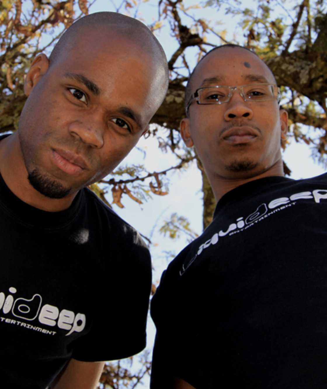 Liquideep shared their first performance together since their reunion