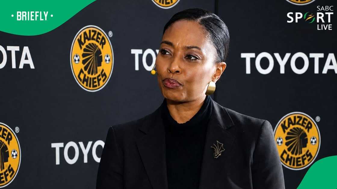 Kaizer Chiefs, Jessica Motaung, Betway Premier League, FNB Stadium Kaizer Chiefs, Jessica Motaung, Betway Premier League, FNB Stadium