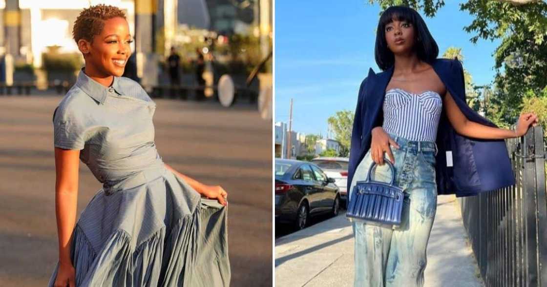 Thuso Mbedu Thuso Mbedu