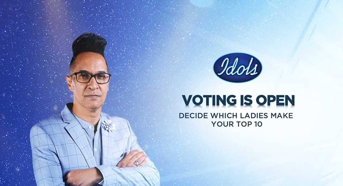 Randall Abrahams idols Randall Abrahams idols