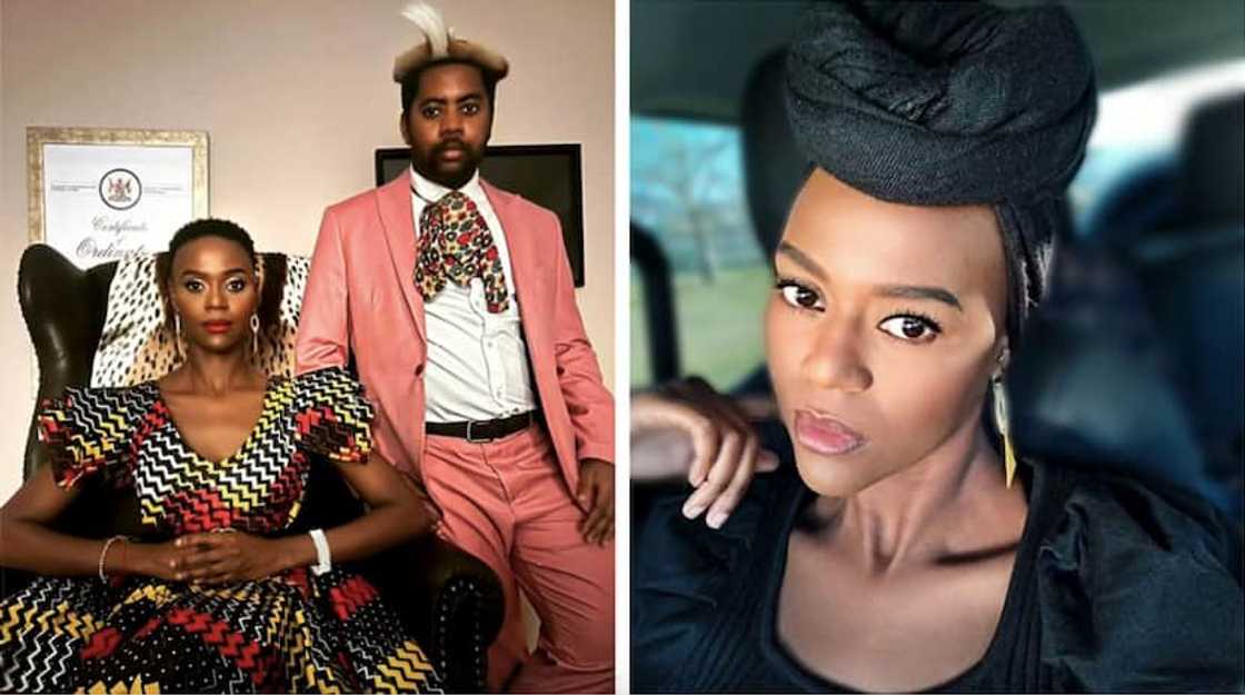 Sibusisiwe Jili's TV roles Sibusisiwe Jili's TV roles