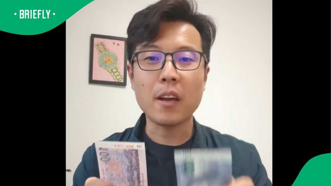 A video went viral on Facebook.