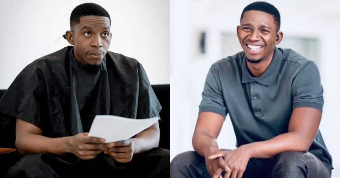 ‘The River’, Lawrence Maleka, Celeb, New Gig, ‘Big Brother Mzansi’, Presenter, 2022 ‘The River’, Lawrence Maleka, Celeb, New Gig, ‘Big Brother Mzansi’, Presenter, 2022