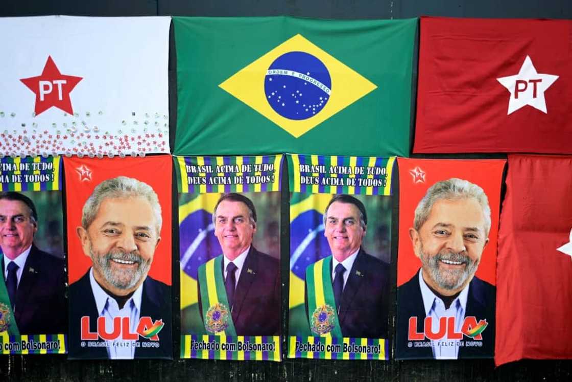 Millions of Brazilians hate Bolsonaro, Lula or both -- and that rejection vote will play a decisive role, analysts say Millions of Brazilians hate Bolsonaro, Lula or both -- and that rejection vote will play a decisive role, analysts say