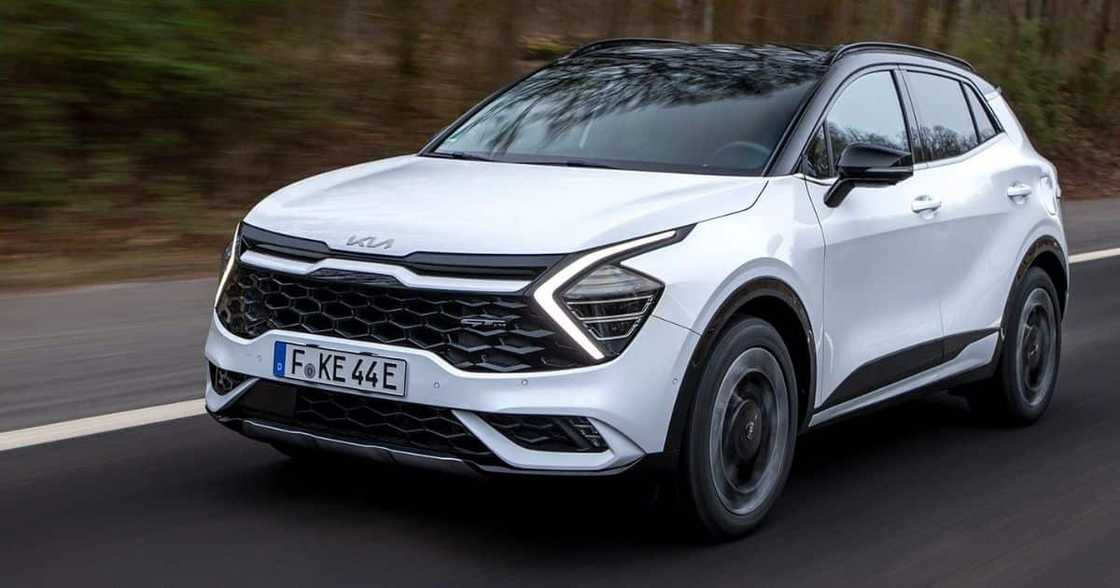 New Kia Sportage named best Family SUV by Woman's World Car of the Year judges New Kia Sportage named best Family SUV by Woman's World Car of the Year judges