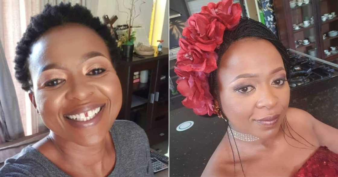 Manaka Ranaka gives witty response to fan who asks what tribe she's from Manaka Ranaka gives witty response to fan who asks what tribe she's from