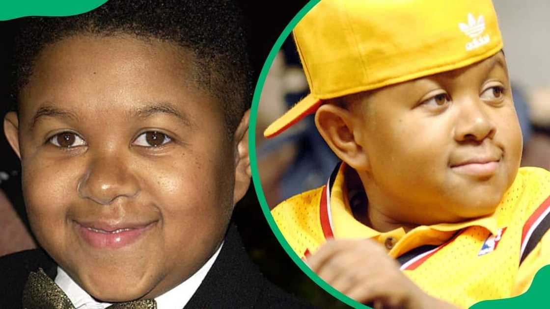 Emmanuel Lewis attending ABC's 50th Anniversary Celebration in 2003 (L). The former actor during Celebrity Sightings in 2006 (R) Emmanuel Lewis attending ABC's 50th Anniversary Celebration in 2003 (L). The former actor during Celebrity Sightings in 2006 (R)